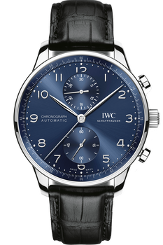 Portugieser Chronograph